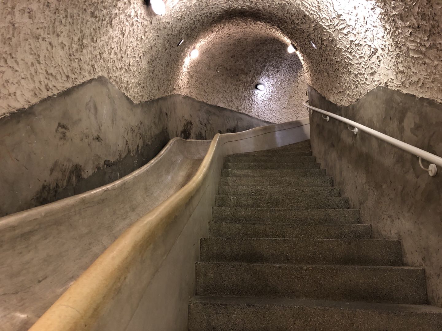 蒋介石的秘密逃生隧道，长什么样？