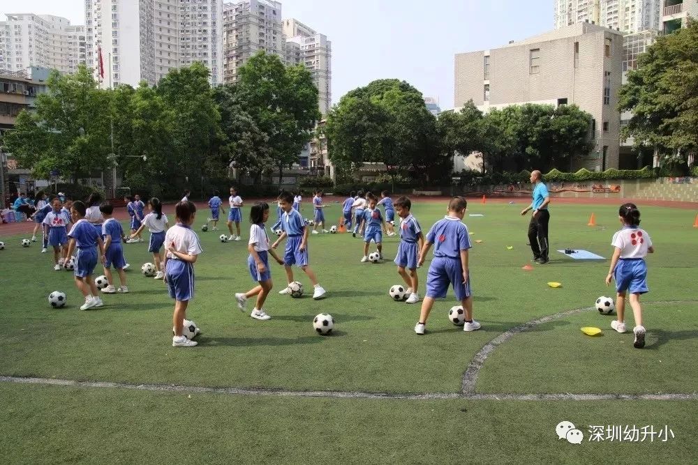 深圳最新的重点小学排名,深圳各区排名前十的小学