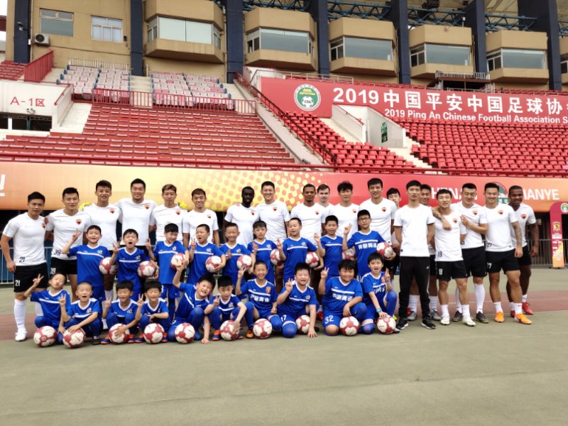 经开外国语学校足球队,中国足球青少年联赛深圳佳兆业
