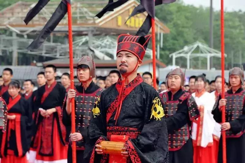 打卡未央|惠风和畅，汉韵流芳——汉城湖公园