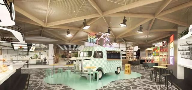 魔都这三大购物中心很惊艳,魔都最新开业商场