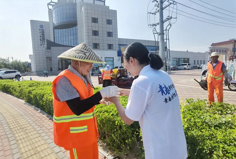 金智惠民学子下乡活动方案,建设银行金智惠民活动持续开展