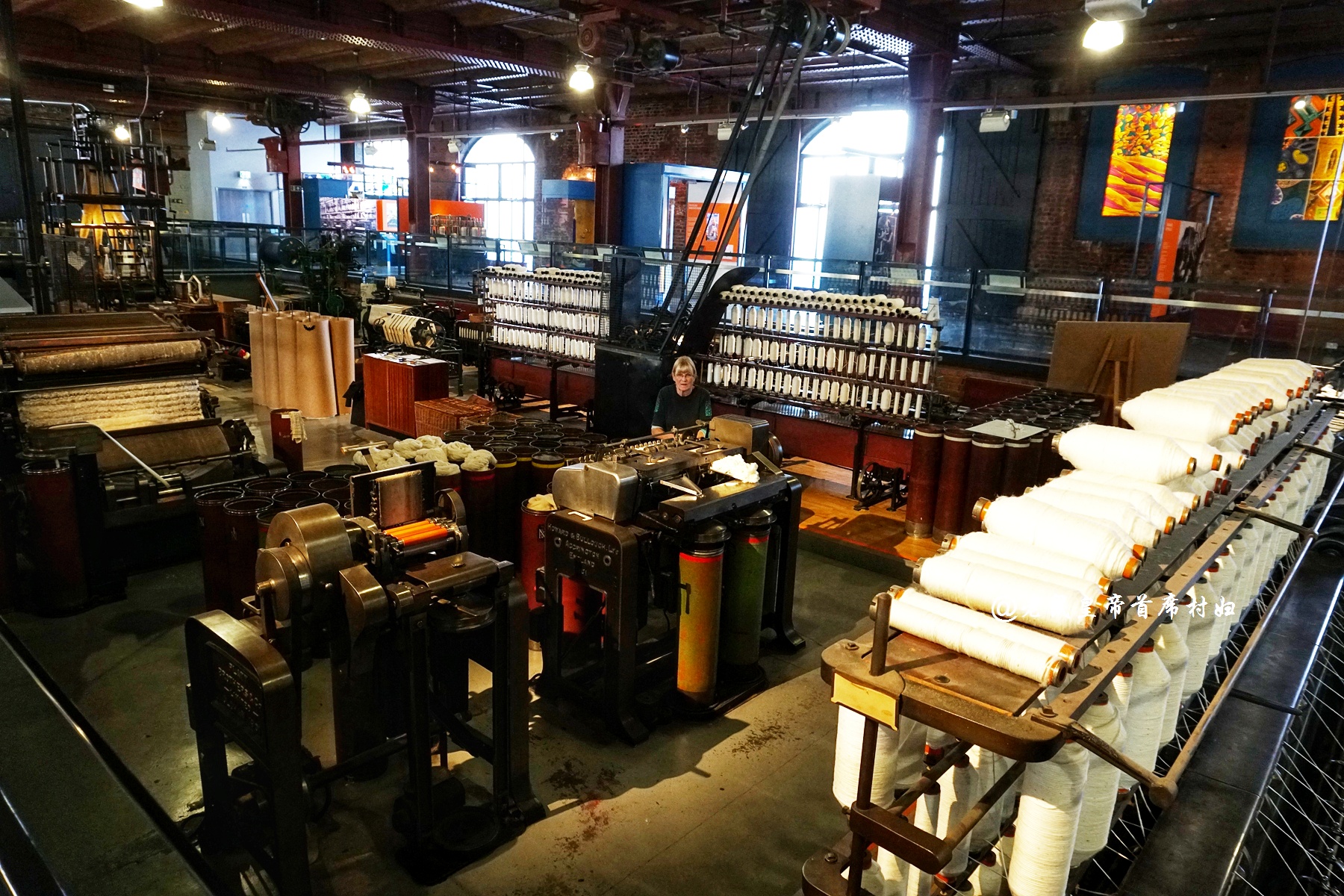 曼彻斯特的著名地标建筑,世界第1个工业城市