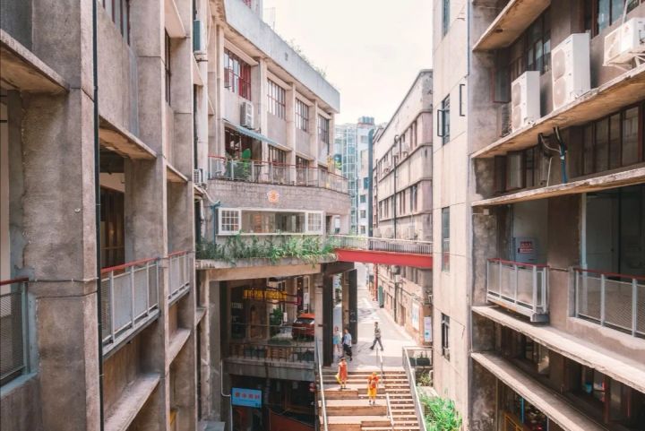 重庆鹅岭公园为什么叫鹅岭,渝中区鹅岭属于哪个街道