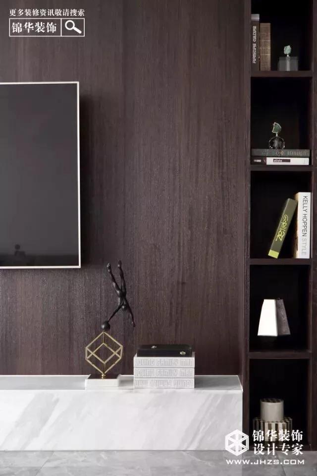 锦华装饰美式风格,锦华装修风格实景