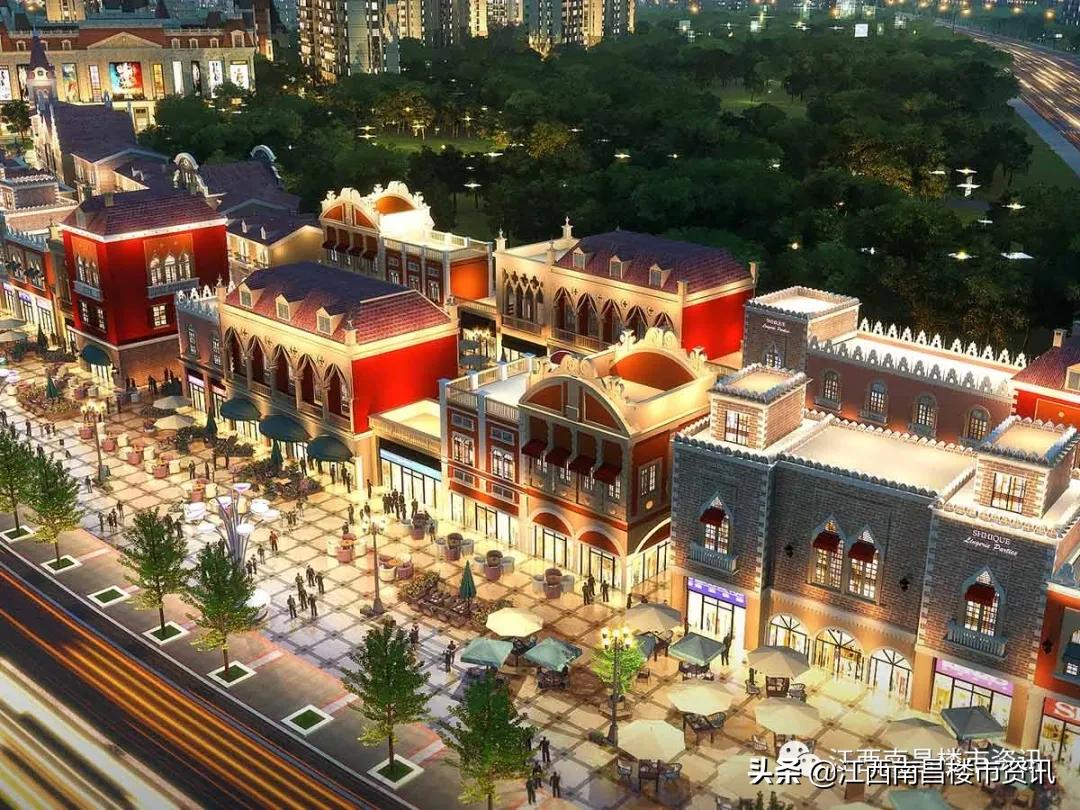 恒大林溪府南昌三期效果图,南昌恒大林溪府面积