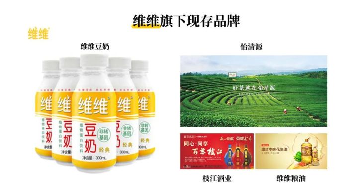 维维豆奶怎么不起沫,维维豆奶怎样就不能喝了