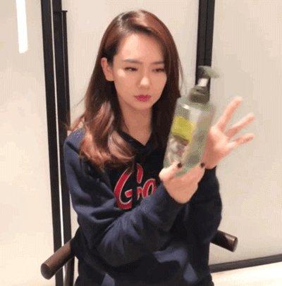 明星袁咏仪代言的防脱洗发水,不输大牌香水的洗发水