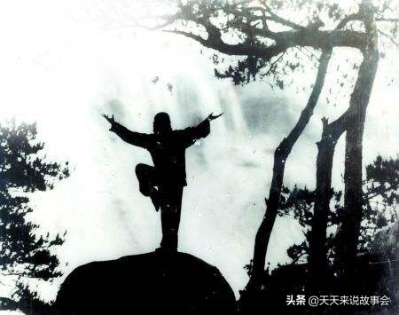 王二蛋风高月黑夜凤凰山单鞭斗恶狼