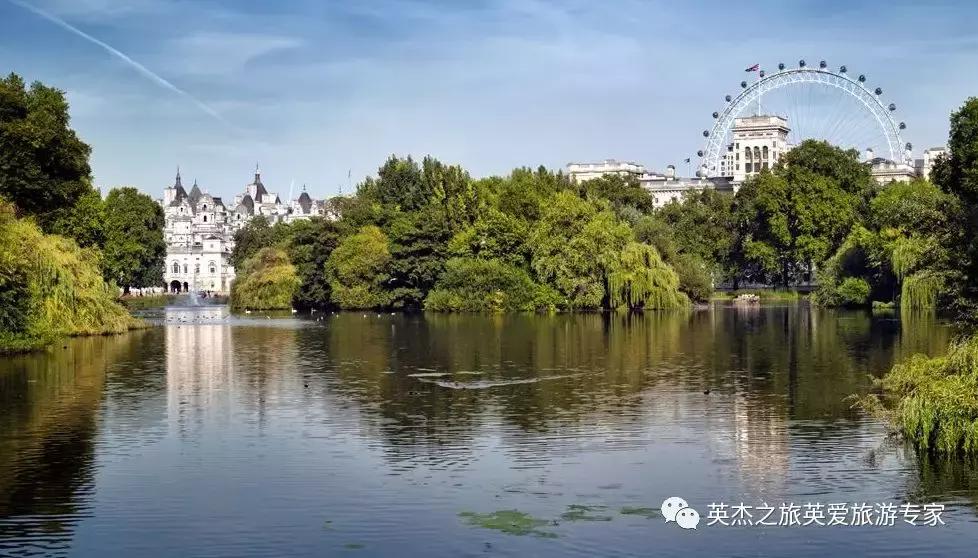 一场充满趣味的自驾旅游,大不列颠环岛游玩攻略