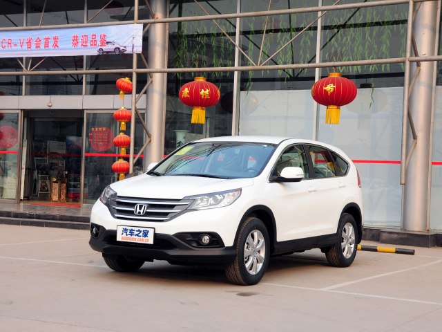 23款本田crv混动版是几代发动机,crv在中国经历了几代产品