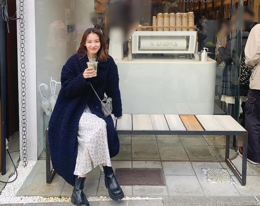 又暖和又酷的穿搭女,又一轮降温了保暖套装