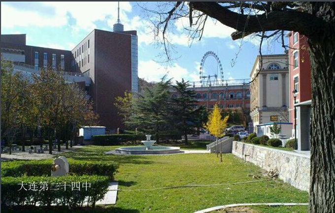 大连市内最大的高中是哪一所,大连厉害的高中