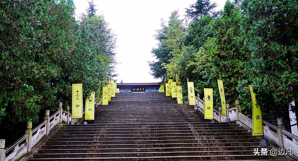 陕西宝鸡炎帝陵,宝鸡炎帝陵旅游攻略一日游