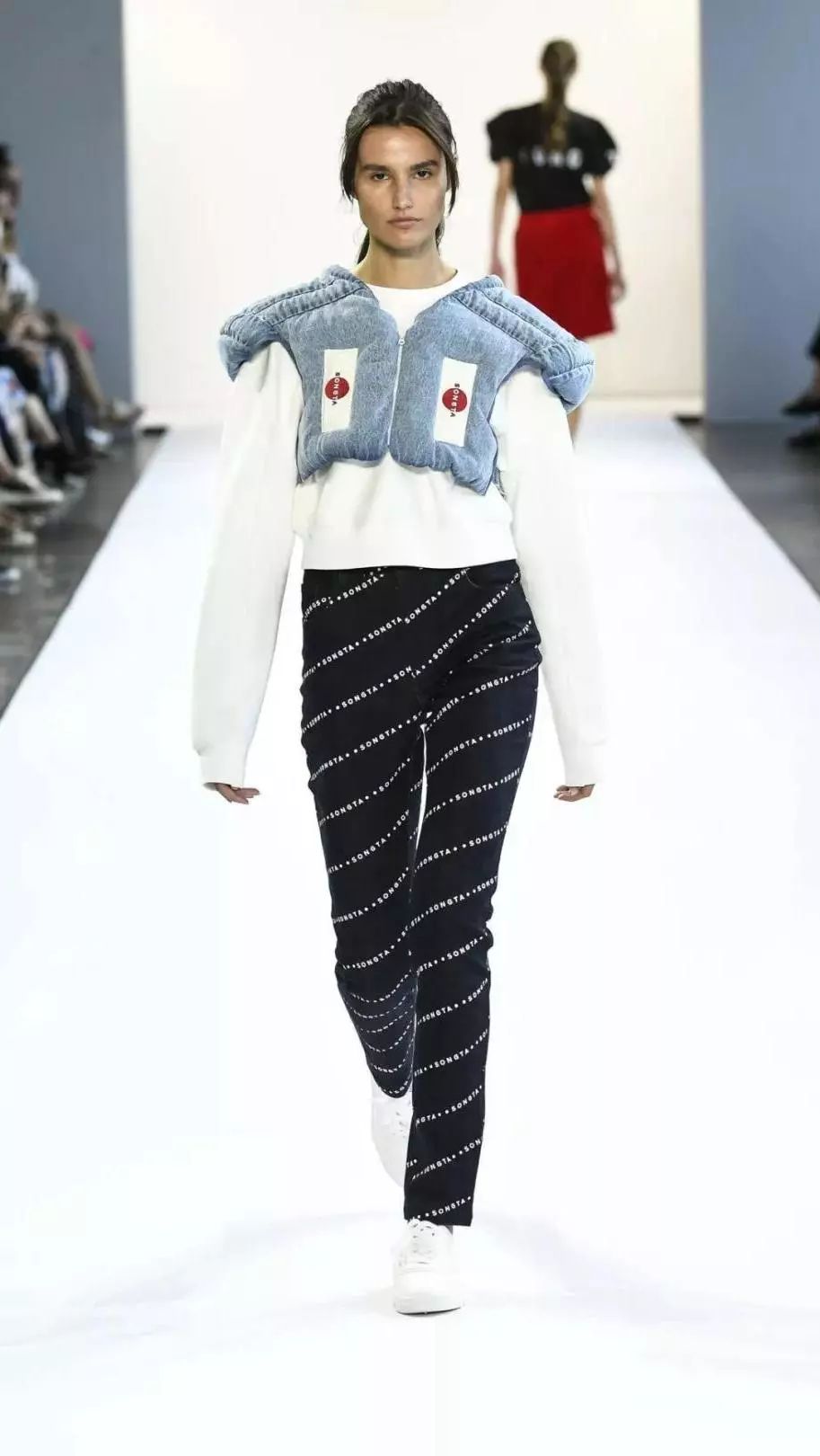 秋裤上新,秋裤纽约时装