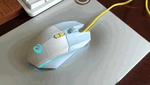 牧马人em910鼠标适合多大的手,牧马人达尔优鼠标em910