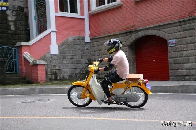 轻巧好骑惬意生活——聊聊动起来的嘉陵CoCo为何如此优秀