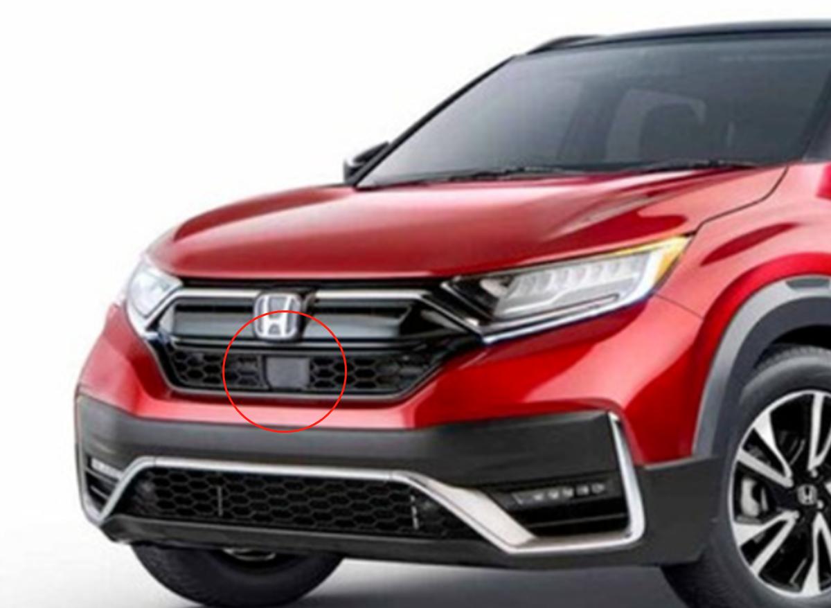 本田新上市的suv十万起步,本田全新SUVZR-V官图