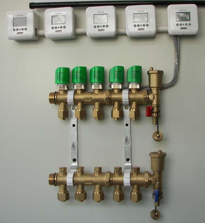 暖气安装与装修,暖气地暖装修