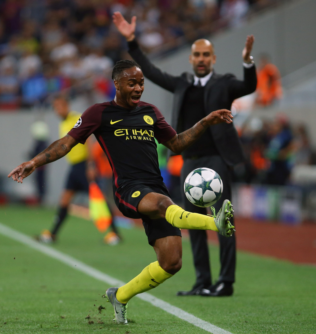 荒诞的天作之合：斯特林与贝尔互换，也许是最好的交易