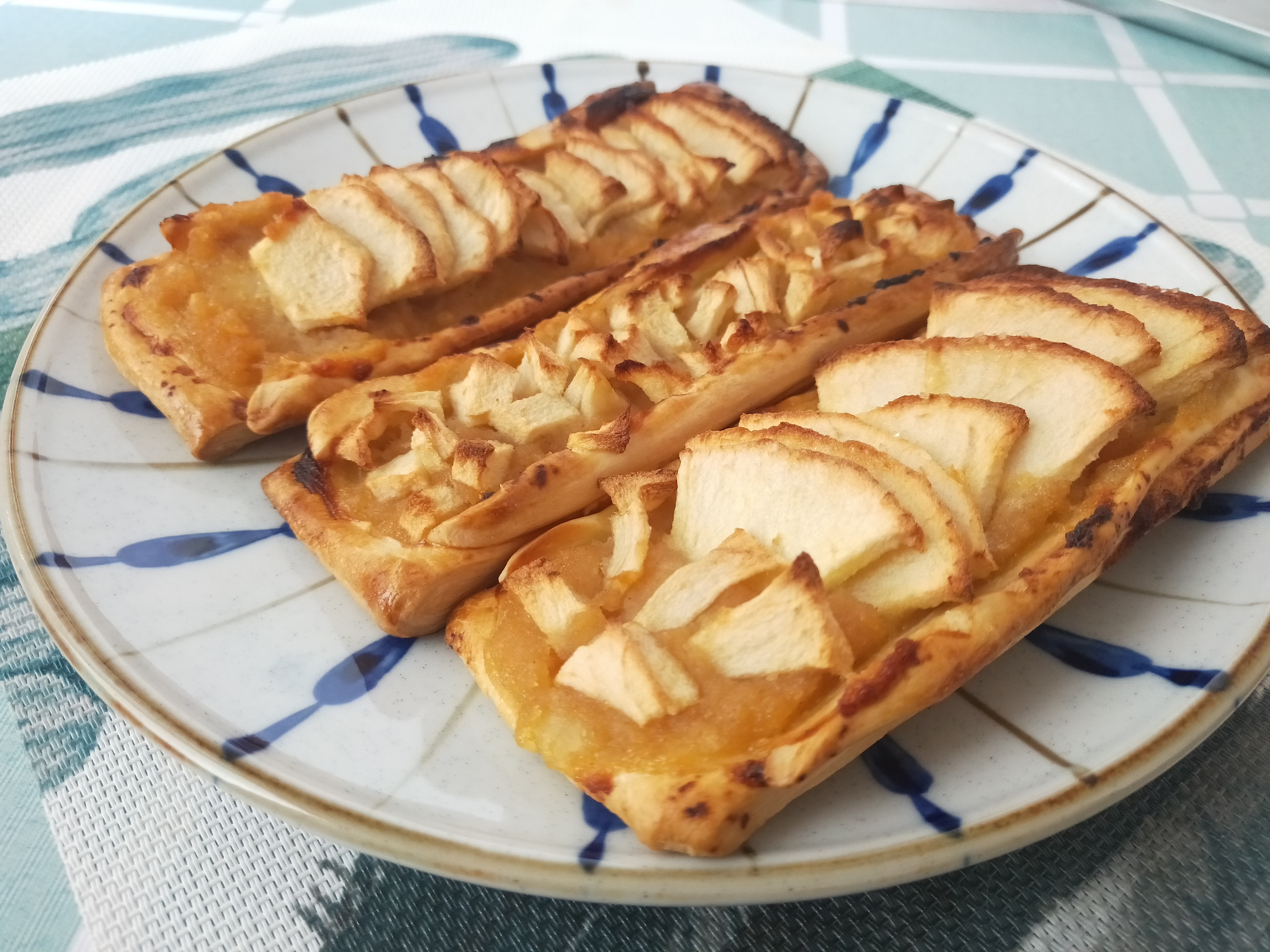 麦当劳的苹果派的派皮做法,苹果派的100种吃法和做法