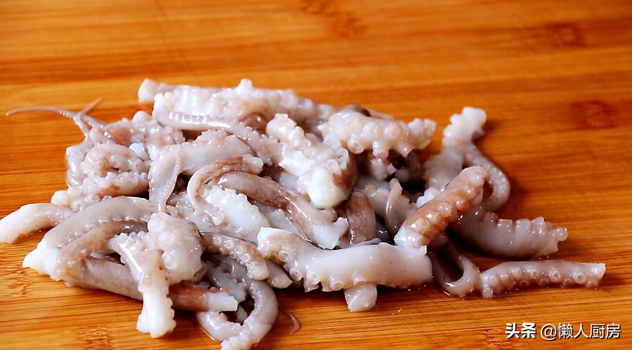 八爪鱼做好嚼不烂怎么回事,做的八爪鱼为什么嚼不烂呢