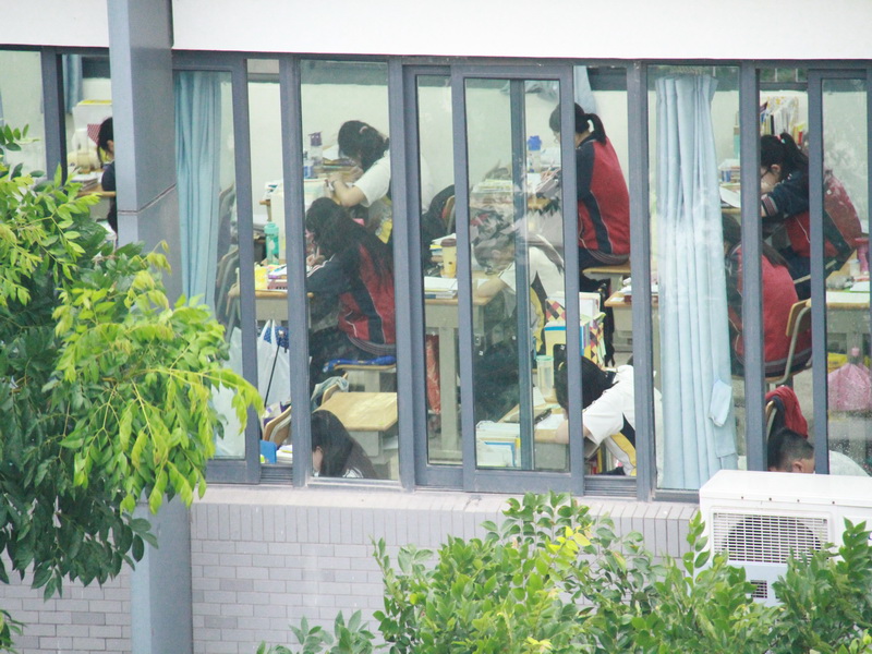 南京市中华中学怎么样,南京市中华中学傅清