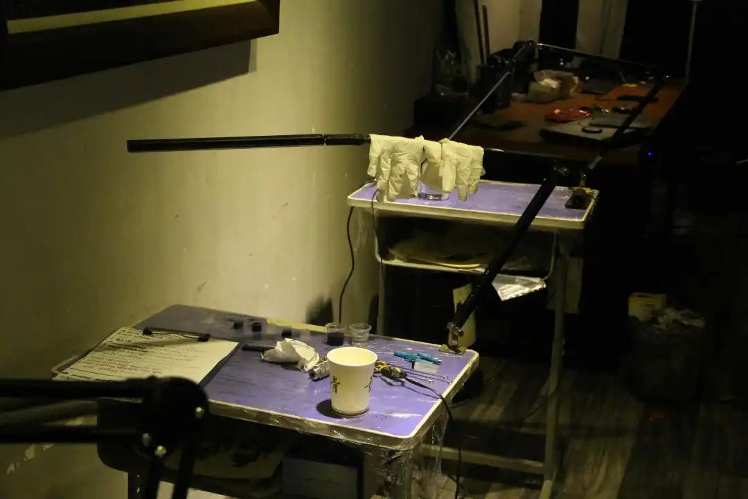 月入一万的小“作坊”？|我们约了位西安纹身师，聊了些实诚话