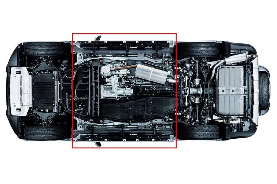 丰田穿越者和三菱帕杰罗哪个好,深度试驾三菱帕杰罗