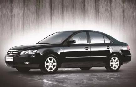 现代车系大全索纳塔2017款,现代索纳塔十代推荐版本