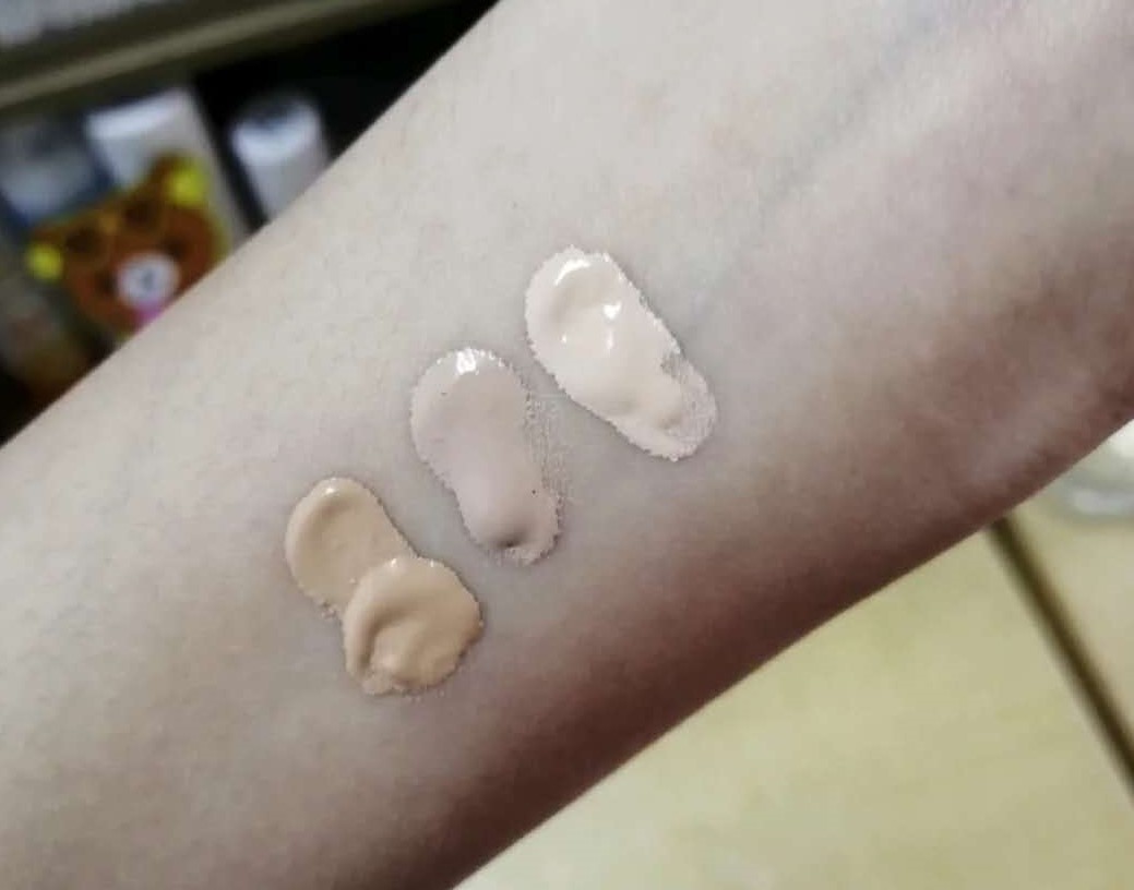 干皮欧莱雅粉底液哪一款好用,五款大牌粉底