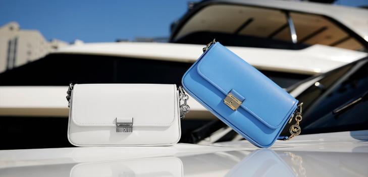 michaelkorswhitney系列女士包,michaelkors包包经典款