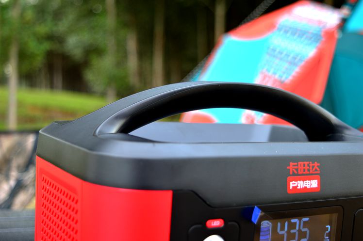 怎么给卡旺达户外电源充电,卡旺达户外电源如何关机