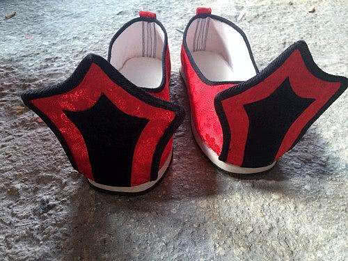 为什么古代的鞋子是翘头的,古人为什么要穿翘头鞋