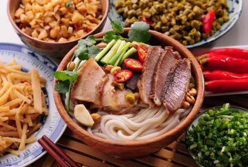 我开米线店的经历,开米线店的惨痛经历