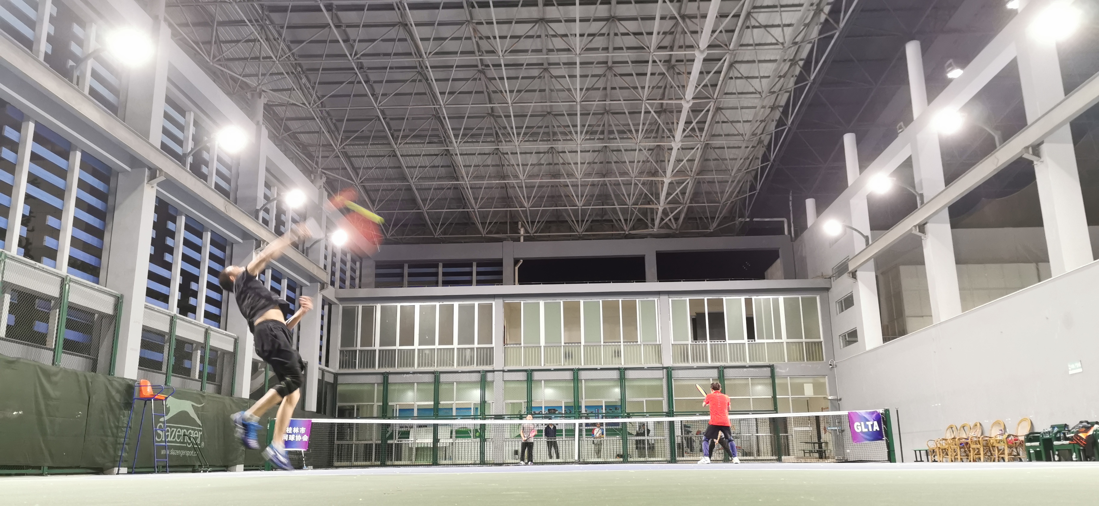 广西网球公开赛,2017广西网球锦标赛