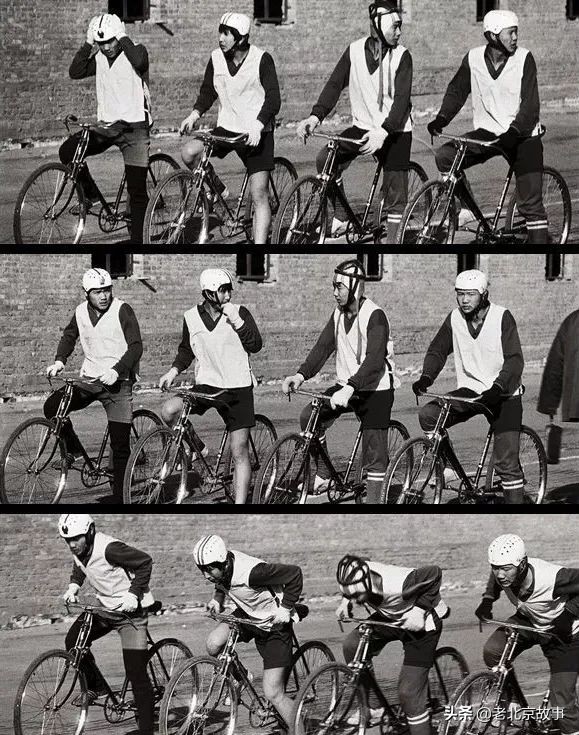 1996-1997年的北京,80年代到90年代的北京