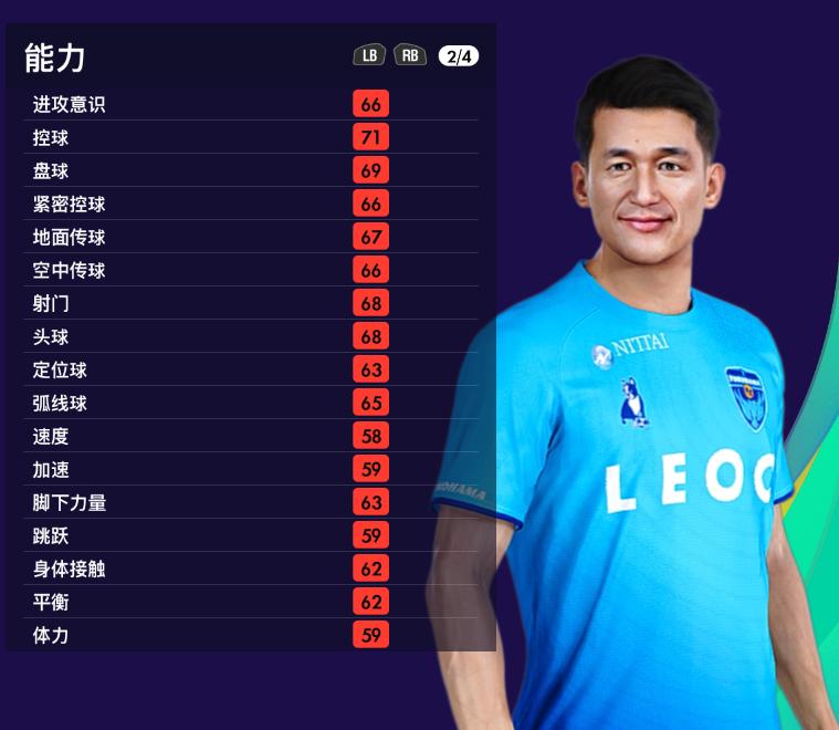 实况足球老人队,实况2021老球员