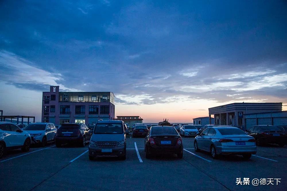 山东三天自驾游景点,田横岛自驾游景点