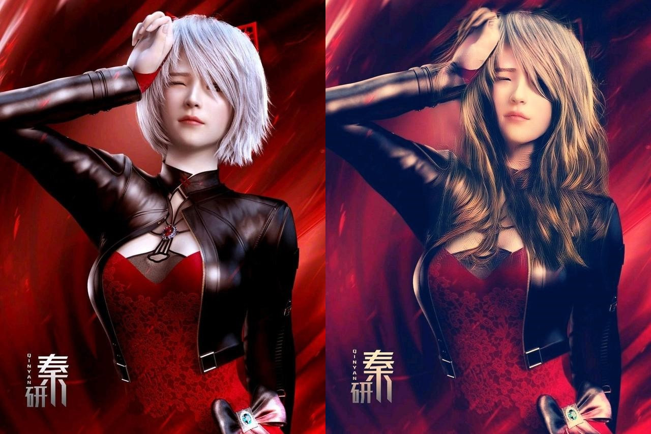 动漫最美日漫女神排行榜,十大动漫女神国漫