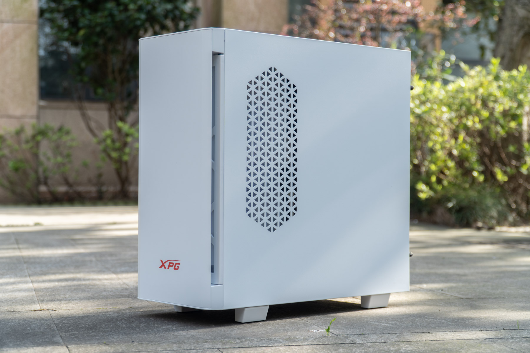 xpg入侵者机箱风扇,威刚xpg入侵者机箱教程