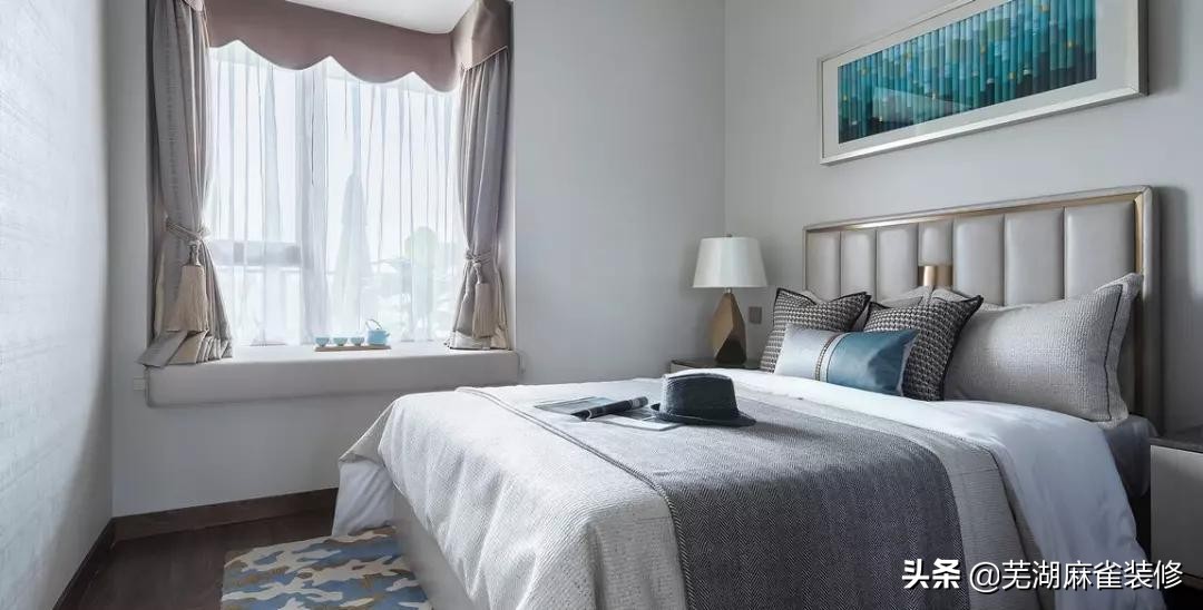 芜湖轻奢装修风格,麻雀装修芜湖