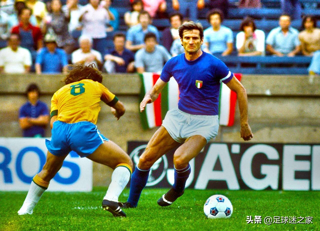 意大利顶级足球后卫,意大利历史足球最佳后卫十大排名