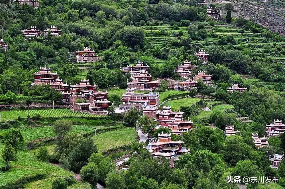 大美中国东川红土地,云南东川红土地美景赞美