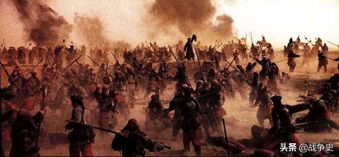 太平天国北伐军所向披靡,太平天国作战