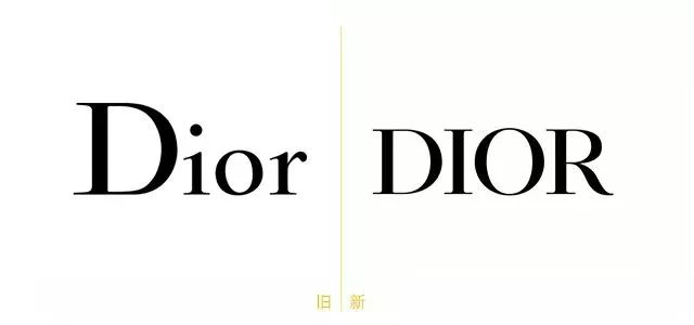 2021哪些品牌换了logo,标志新logo发布会