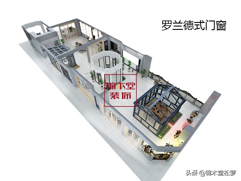 罗兰德式门窗属于什么档次,罗兰德式门窗的卖点是什么