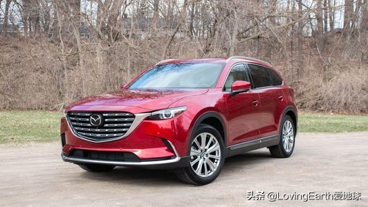 2021款马自达cx-42.0评测,2023款马自达cx9评测视频
