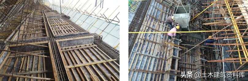 高空悬挑混凝土板施工,高空大悬挑混凝土施工方案