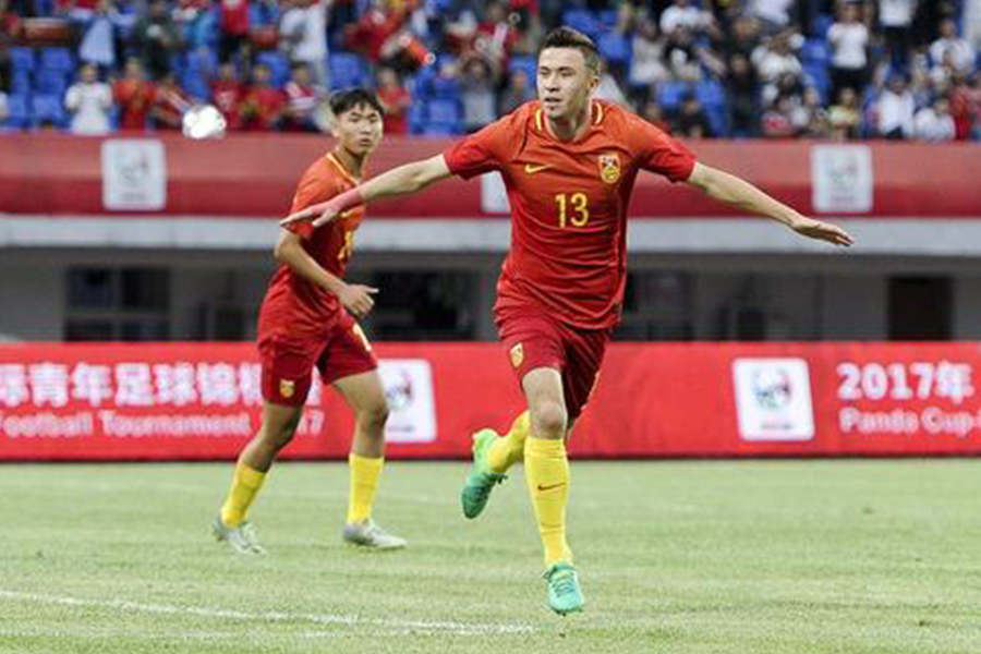 05年中国国青,05年最强国青